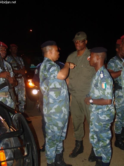 Sécurisation : Que valent les généraux Kassaraté et Guiai Bi Poin ?